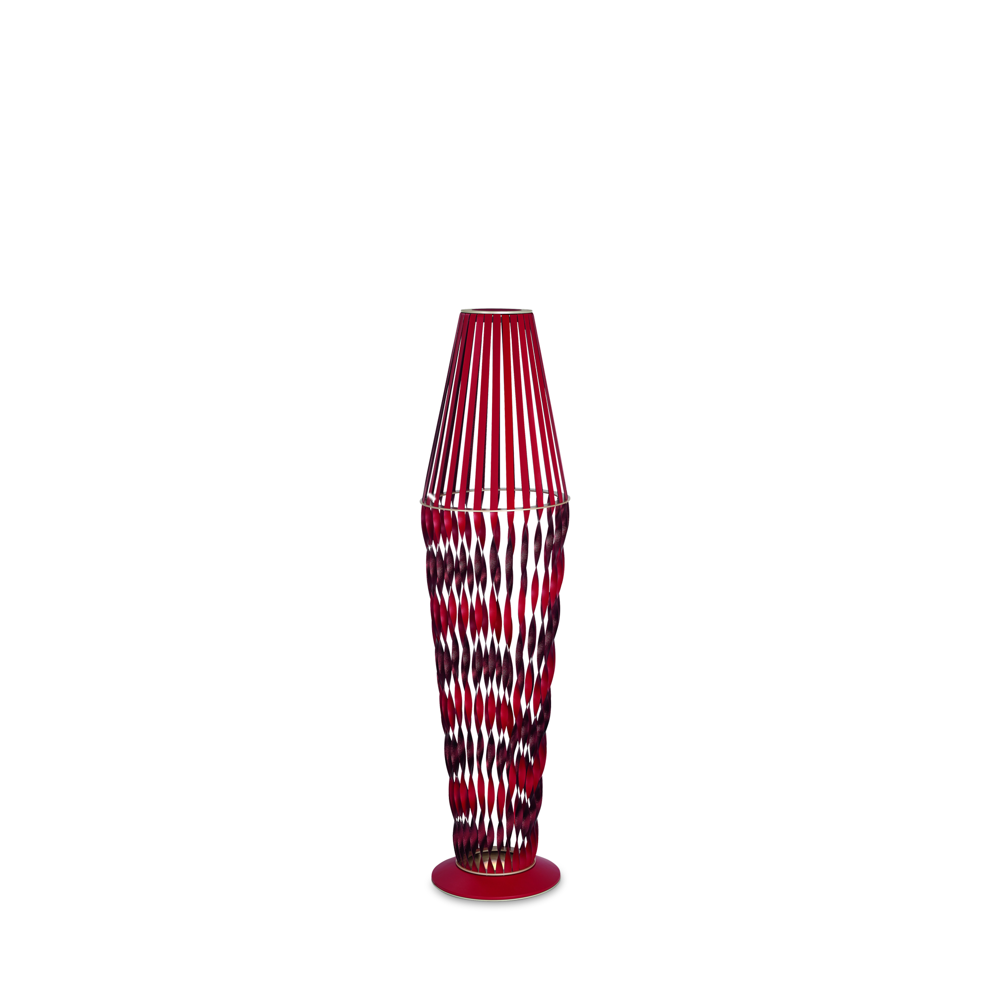 ルイ・ヴィトン Spiral Lamp GM By Atelier OÏ ｜ルイ・ヴィトン 公式サイト